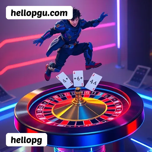 Tabela RTP dos jogos de cassino da hellopg